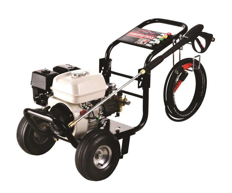 PRIME POWER 6hp  Kohler Petrol Pressure Cleaner-2600psi PPK2500