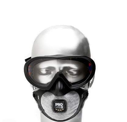 PROCHOICE P2 FillerSpec Pro Goggles and Mask Combo fspg