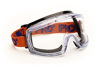 PROCHOICE SupaVu Untinted Clear Goggle - 3700  3700_pr