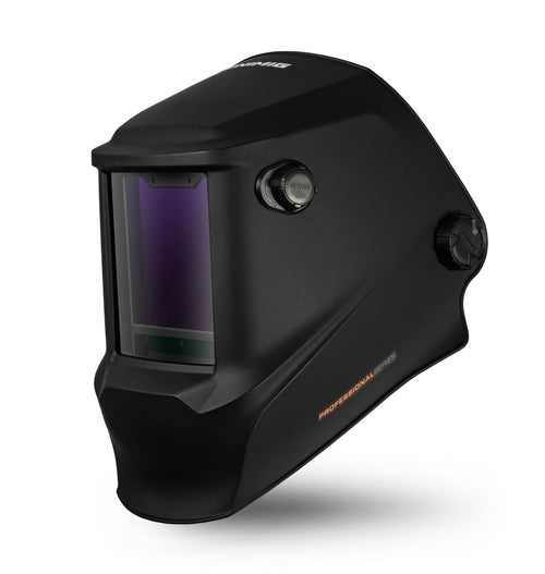 UNIMIG Auto Darkening  Welding Helmet-Professional Series-Black