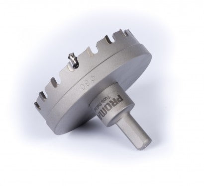 Promac ST-12L030 TCT 12mm Depth Hole Saw With Arbor-30mm