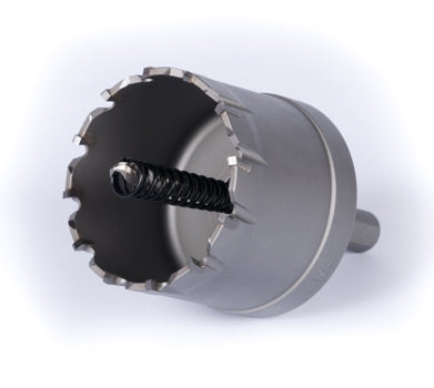 Promac ST-40L051 TCT 40mm Depth Hole Saw With Arbor-51mm