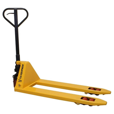 TRADEQUIP PALLET TRUCK 2,500KG 621
