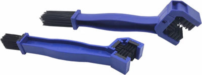 PK Tools 2pc Bike Drive Chain Cleaning Brush Set - PT40140