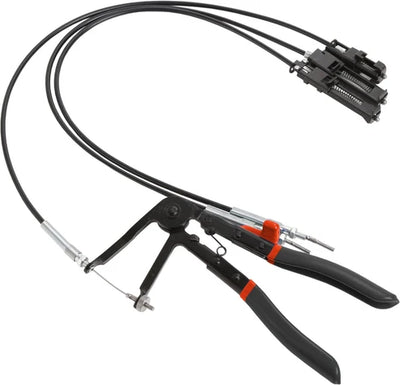 PK Tools 630mm Long Reach Flexible Hose Clamp Pliers - PT40402