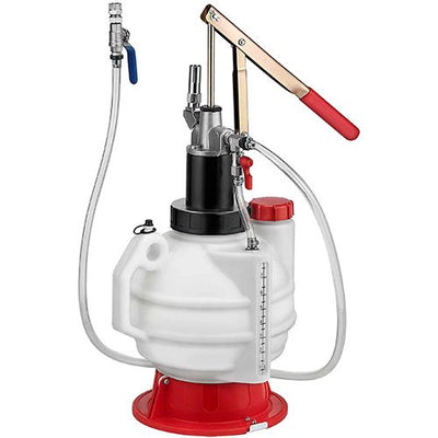 PK Tool 7.5L Transmission Filling System Pump With 10 Adaptors PT50520