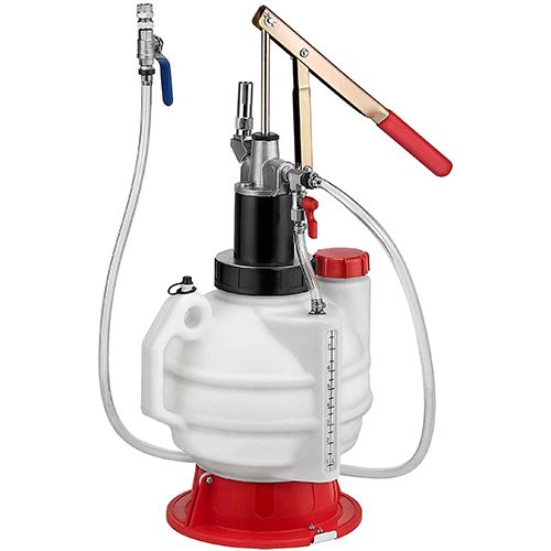 PK Tool 7.5L Transmission Filling System Pump With 10 Adaptors PT50520