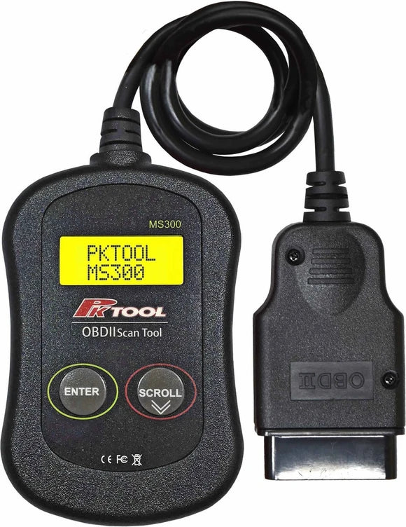 PK Tools OBD Reader - PT60504