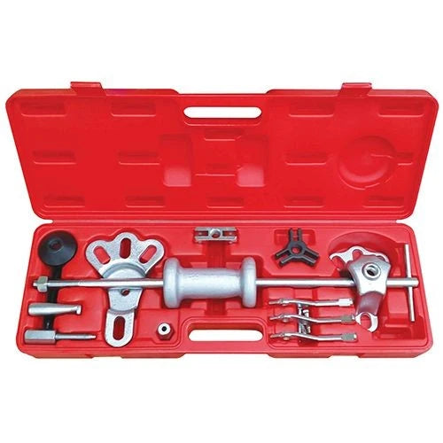 PK Tools 14pc 2kg Slide Hammer & Puller Set - PT71300