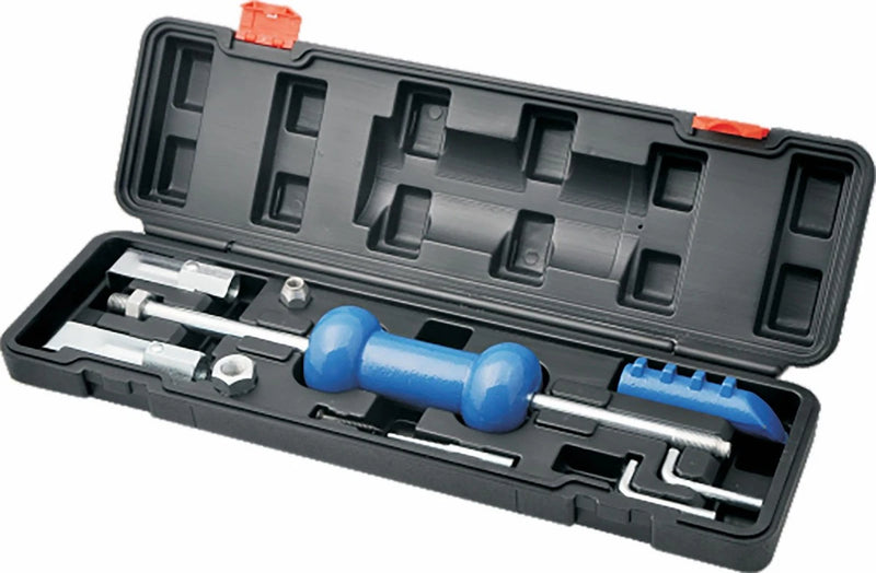 PK Tools 9pc Dent & Seal Slide Hammer Puller Set - PT71310