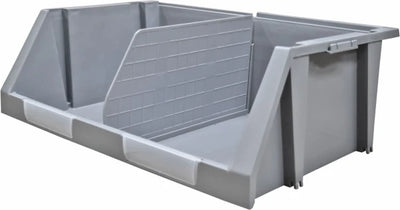 PK Tools Jumbo Interlocking Storage Bin - PT80934