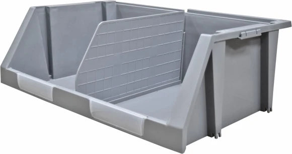 PK Tools Jumbo Interlocking Storage Bin - PT80934