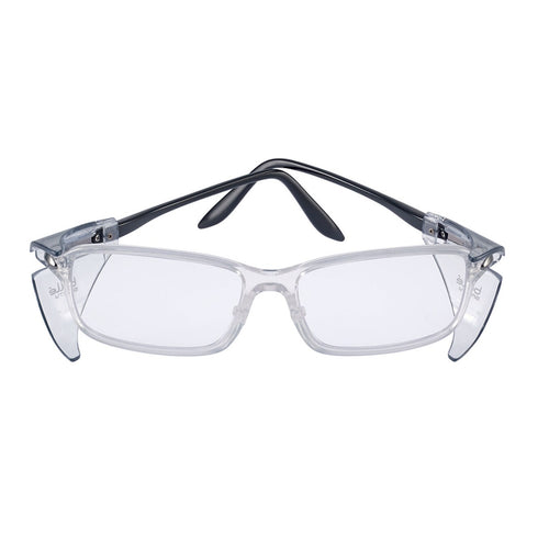 BOLLE Blue Light Safety Glasses with Side Shields (B809 / PXFB809108)