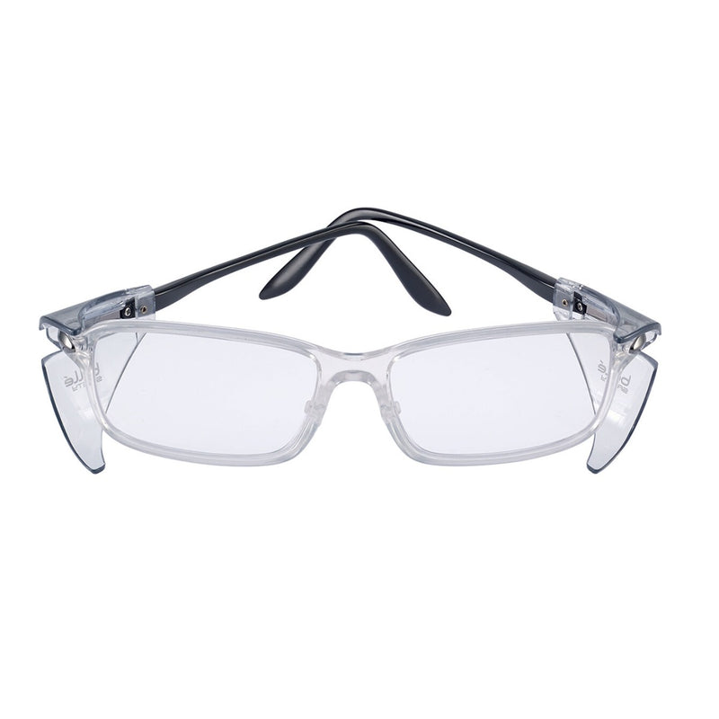 BOLLE Blue Light Safety Glasses with Side Shields (B809 / PXFB809108)
