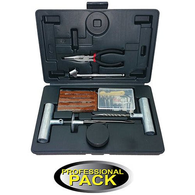 PK TOOLS 46PCE Tubeless Tyre Repair Kit-PY10100...Replaces Toledo 309247