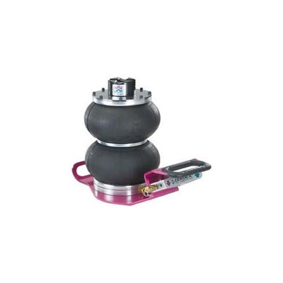 ZENDEX RAKJAK Compact Air Dual Bag Hydraulic Jack System-2T RJDBT2