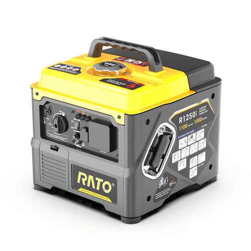 RATO R1250i portable generator