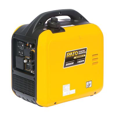 RATO 2.0kW Silent Inverter Generator R2000iS-6 product photograph