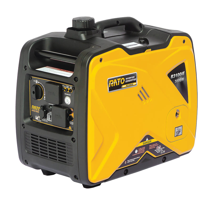 RATO 3.3kW Electric Start Inverter Generator R3100iE product photograph