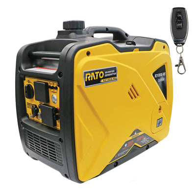 RATO 3.3kW Remote Start Inverter Generator R3100iE-RS product photograph