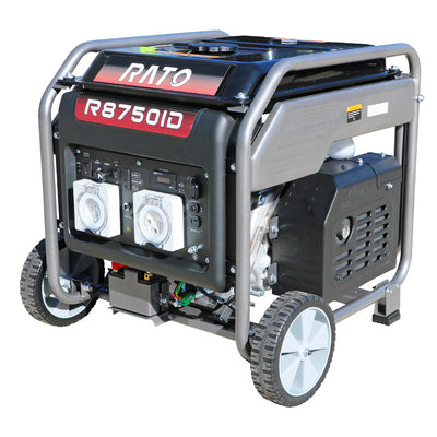 RATO R8750iD portable generator