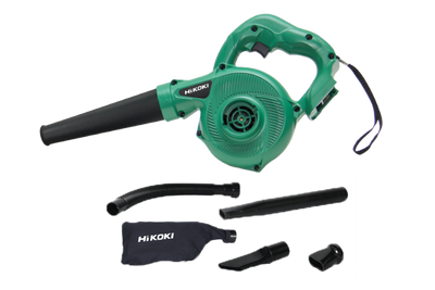 HIKOKI - 18V Li-ion Cordless Blower & Vacuum - BARE UNIT