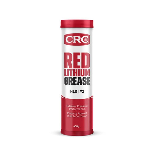 CRC Red Lithium Grease 450g 1753203