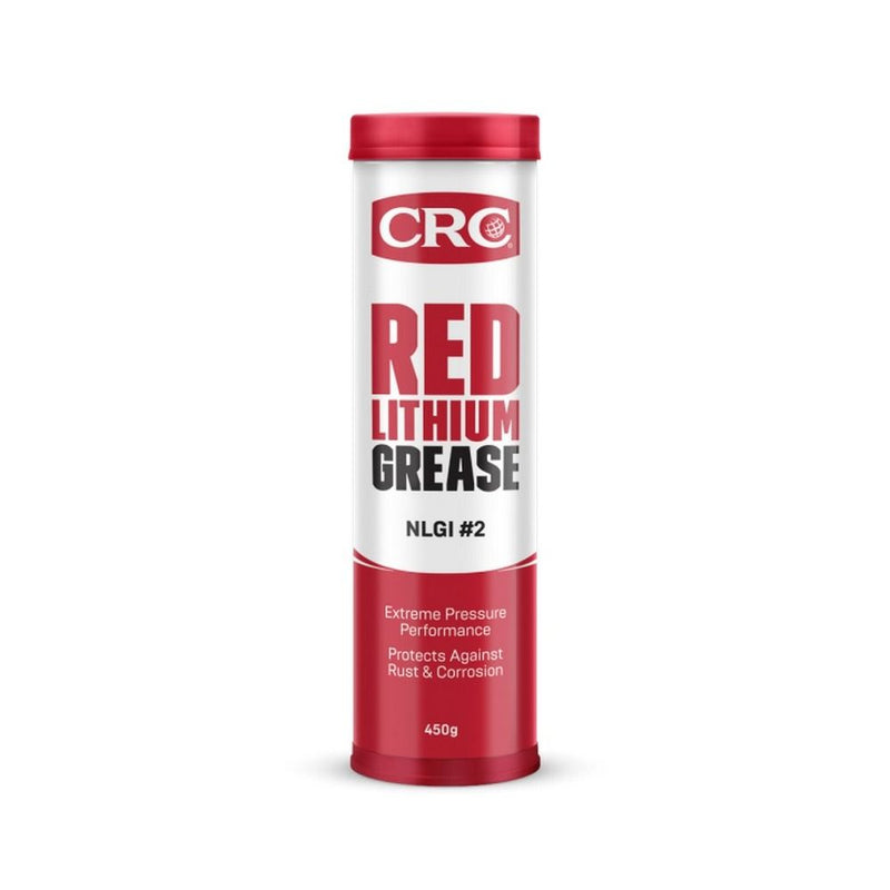 CRC Red Lithium Grease 450g 1753203