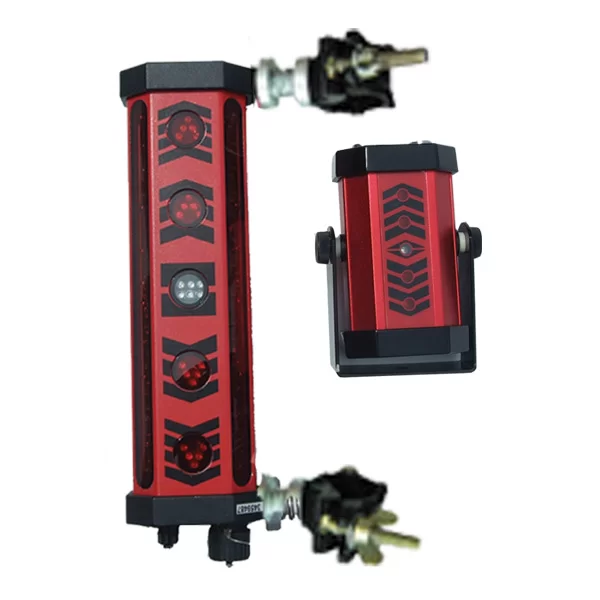REDBACK Lasers Machine Mount Receiver-MR708D