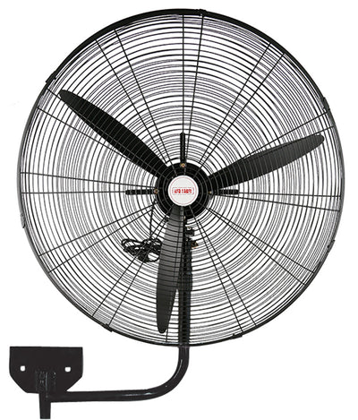 TRADEMASTER Red Label 750mm Tri Blade Wall  Fan RL750WALL