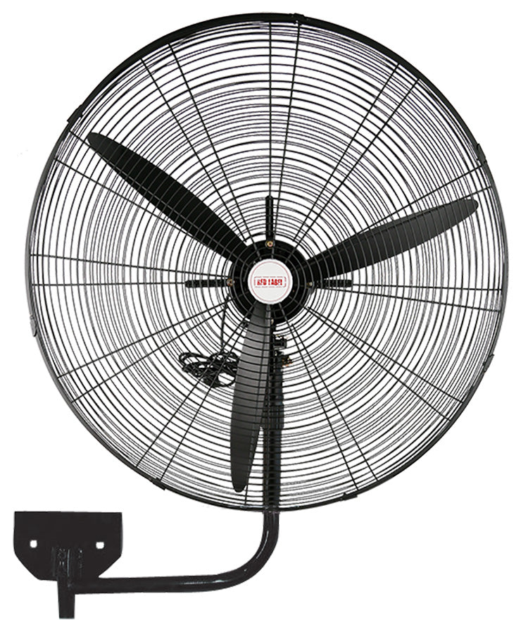 TRADEMASTER Red Label 750mm Tri Blade Wall  Fan RL750WALL