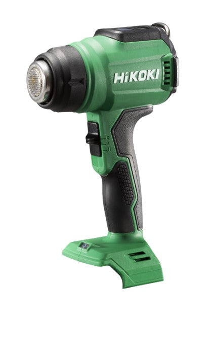 HIKOKI - 18V Li-Ion Cordless Heat Gun - BARE UNIT