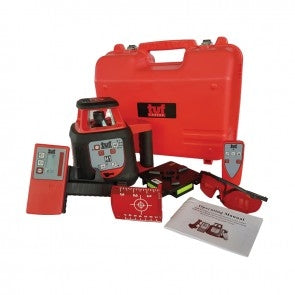 Tuf Lasers H1 Series 2  Rotating  Laser Level RH500