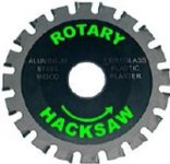 AUST SAW ROTARY HACKSAW BLADE-103MM RHS103