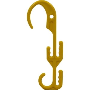 Industrial XS Safety Hook,Leads,Cables,Hose-4 pack SHR001