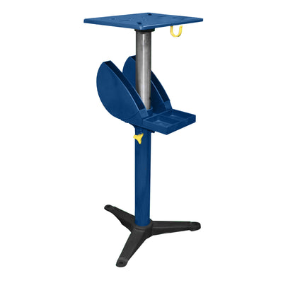 RIKON 710-915mm Adjustable Bench Grinder Stand 80-910