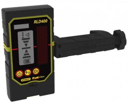 STANLEY Fat Max Laser Level Reciever-RLD400 12466