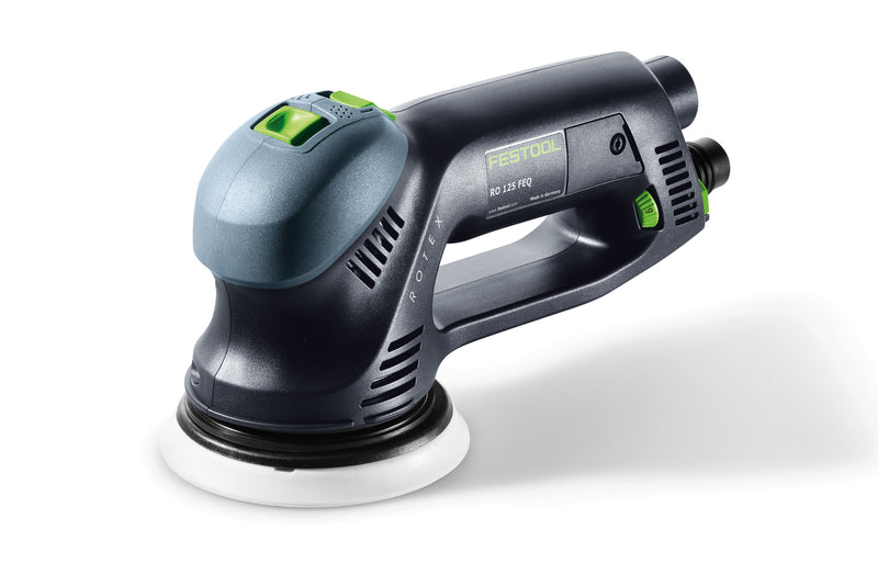 Festool 576031 RO 125mm ROTEX 3 n 1 Random Orbital Sander in Systainer - Replaces 571781