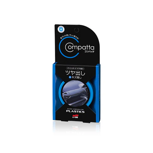 SOFT99 Roompia Compatta - Instant Interior Gloss