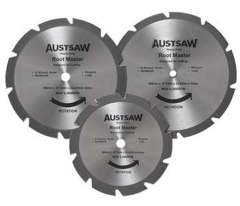 AUST SAW Rootmaster Demolition Saw Blade-400mm 16