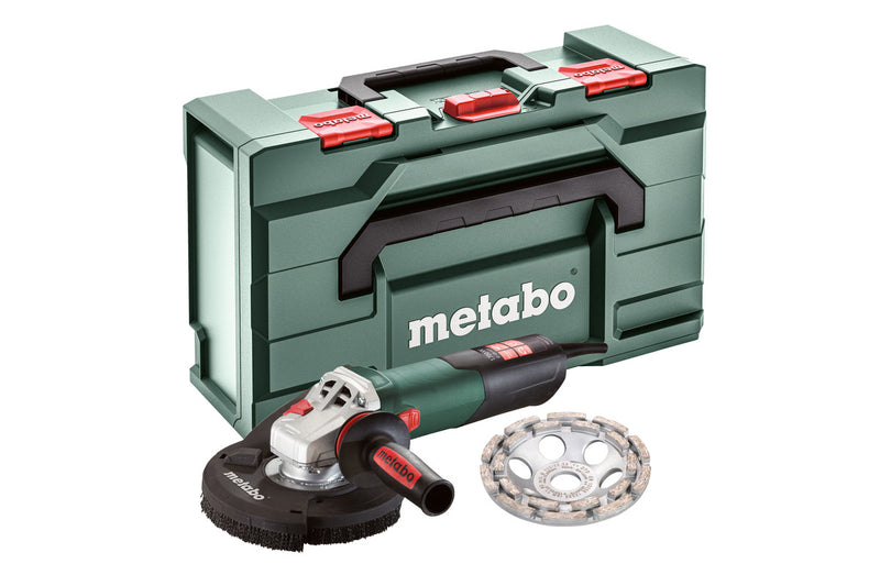 Metabo RSEV 17-125 1700W 125mm renovation grinder 603829510