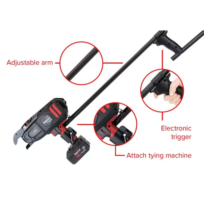 RAPID TOOLS RT-EXA Electronic Extension Arm