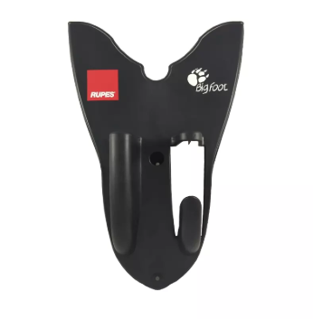 RUPES Bigfoot Polisher/Sander Wall Mount Tool Holder Bracket- 9.HOLDER