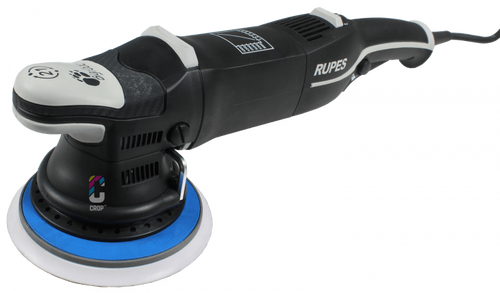 RUPES LHR21E BigFoot Random Orbital Polisher Buff -LHR21E Mark III