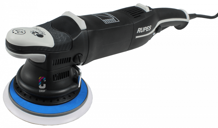 RUPES LHR21E BigFoot Random Orbital Polisher Buff -LHR21E Mark III