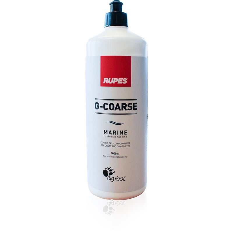 RUPES Bigfoot Marine Coarse Compound 1L- 9.BFGCOARSE