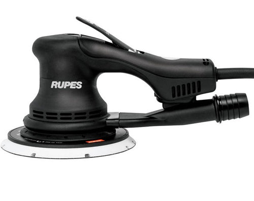 RUPES SKORPIO E Brushless Electric Palm Sander-150MM 6MM Orbit-RX256A