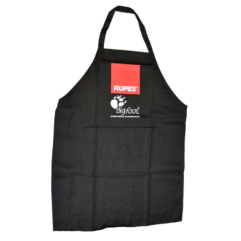 RUPES 9.Z868 BigFoot Polishing/Detailers Apron -ATD -BFD