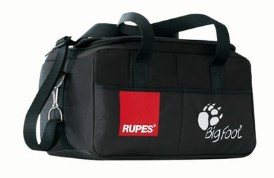 RUPES 9.z931/bf BigFoot Detailers Polishing Kit Contractors Bag