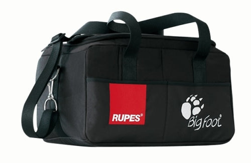 RUPES 9.z931/bf BigFoot Detailers Polishing Kit Contractors Bag